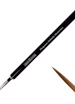 The Army Painter - Wargamer: Masterclass Brush