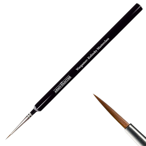 The Army Painter - Wargamer: Masterclass Brush