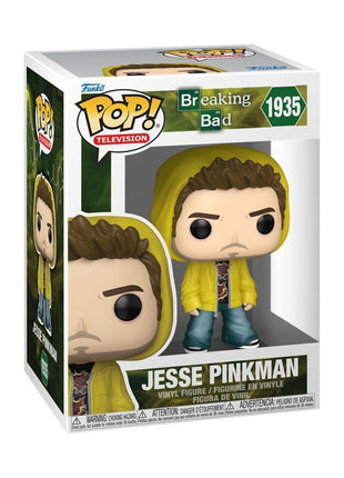Breaking Bad -  Jesse Pinkman #1935 Funko Pop!