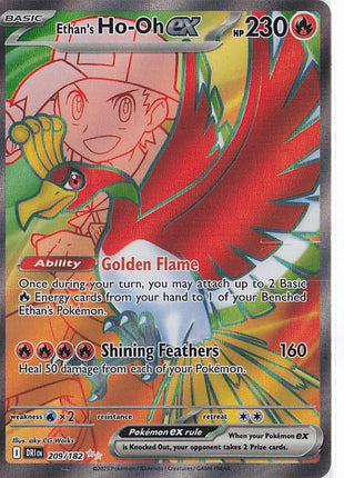 Ethan Ho-Oh ex 209/182