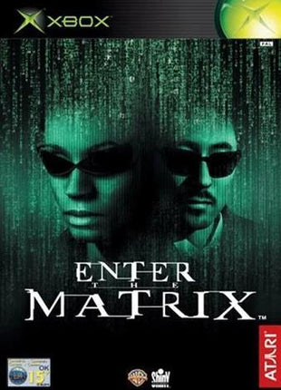 Enter The Matrix (Xbox) - Preowned
