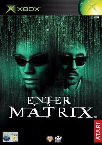 Enter The Matrix (Xbox) - Preowned