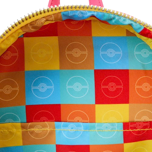 Loungefly Pokemon Holiday Pikachu Mini Backpack Collecteebles