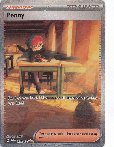 Penny 252/198