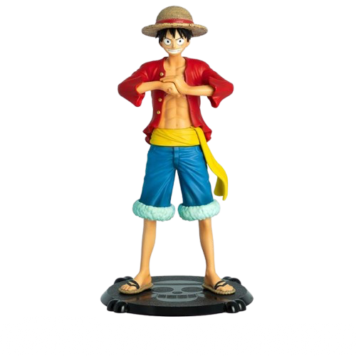 One Piece - Monkey D. Luffy SFC Figure