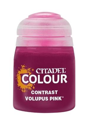 Citadel Paint: Contrast - Volupus Pink