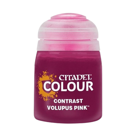 Citadel Paint: Contrast - Volupus Pink