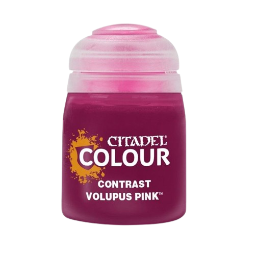 Citadel Paint: Contrast - Volupus Pink