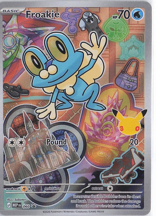 Froakie MEP 060