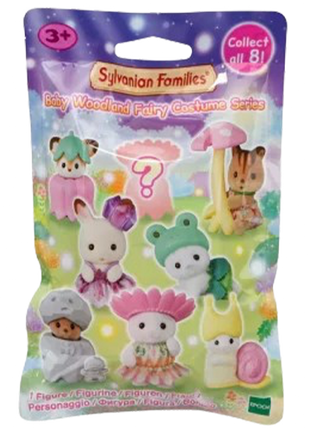 Sylvanian Families - Baby Woodland Fairy Costume Series