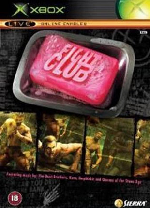 Fight Club (Xbox) - Preowned