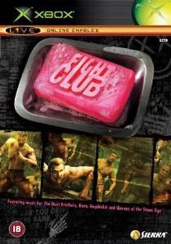 Fight Club (Xbox) - Preowned