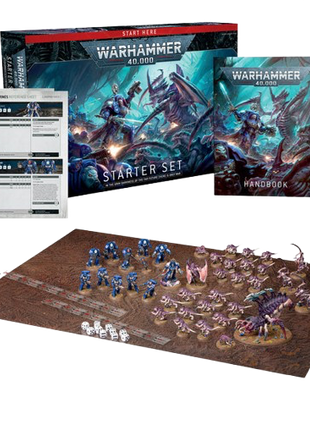 Warhammer: 40K - Starter Set
