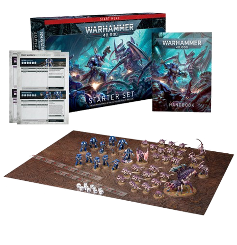 Warhammer: 40K - Starter Set