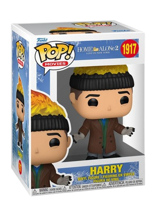 Home Alone 2 - Harry #1917 Funko Pop!
