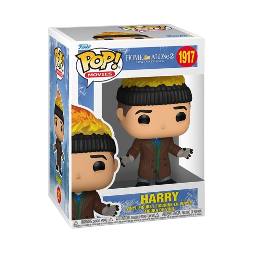Home Alone 2 - Harry #1917 Funko Pop!