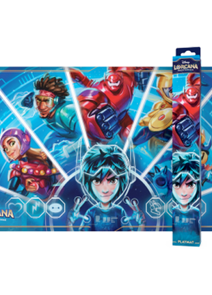 Disney Lorcana - Baymax Playmat