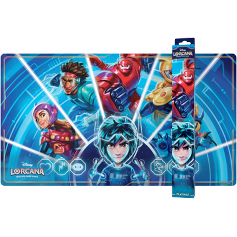 Disney Lorcana - Baymax Playmat