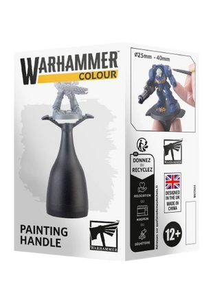 Warhammer Colour: Painting Handle