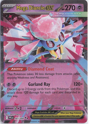 Mega Diancie ex 041/094