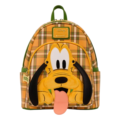 Loungefly - Pluto 95th Anniversary Mini Backpack