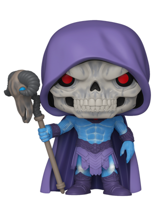 Masters of the Universe - Skeletor (Live Action) #2021 Funko Pop!