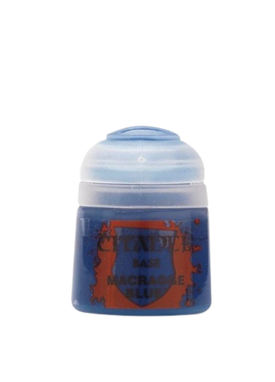 Citadel Paint: Base - Macragge Blue