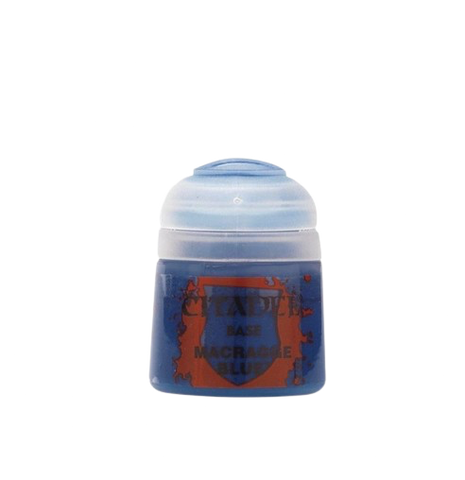 Citadel Paint: Base - Macragge Blue