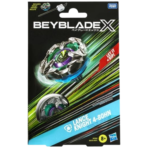 Beyblade X - Lance Knight Starter Pack