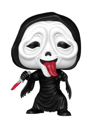 Scream - Ghost Face with Tongue #2035 Funko Pop!
