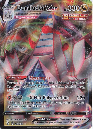 Duraludon VMAX 123/203