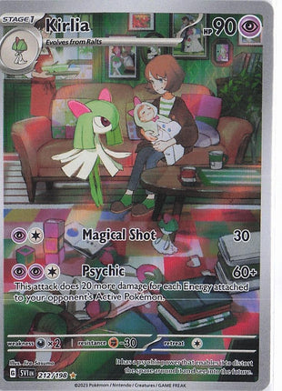 Kirlia 212/198