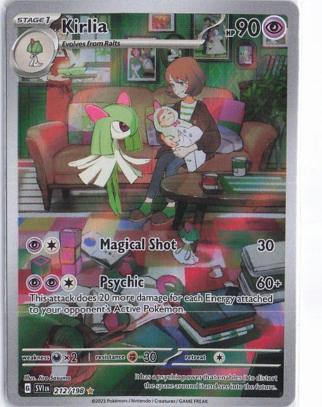 Kirlia 212/198