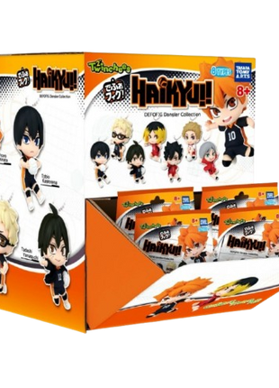 Haikyu! - Twinchees Figure Blind Bag