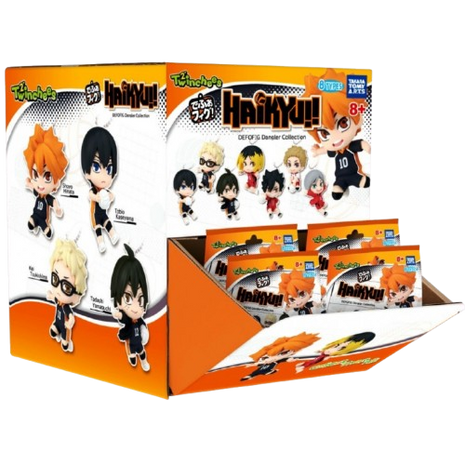 Haikyu! - Twinchees Figure Blind Bag
