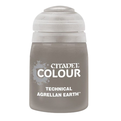 Citadel Paint: Technical - Agrellan Earth