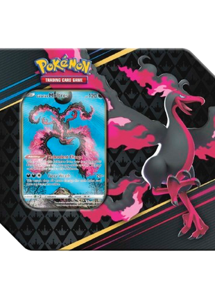 Pokemon - Special Art Crown Zenith Large Tin