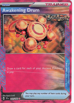 Awakening Drum 141/162