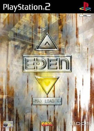 Project Eden (PS2) - Preowned