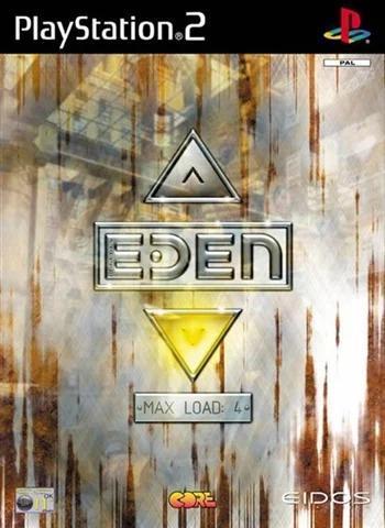 Project Eden (PS2) - Preowned