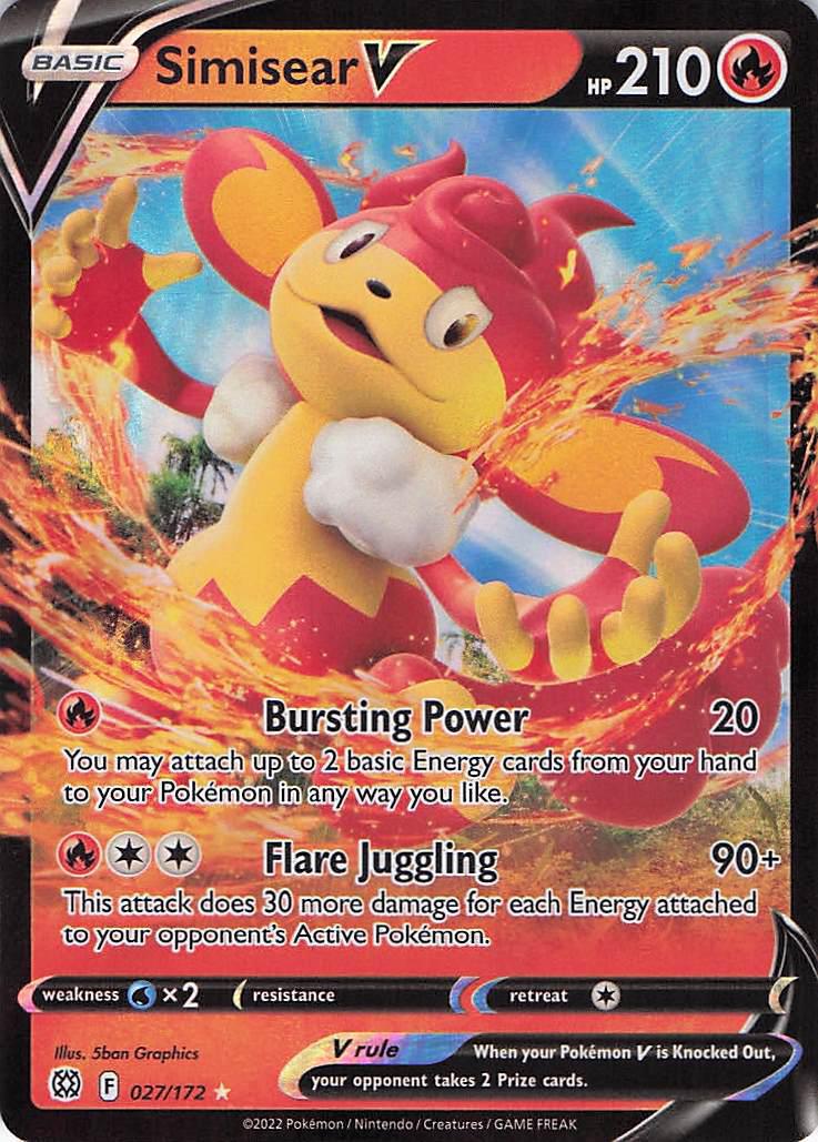Simisear V 027/172
