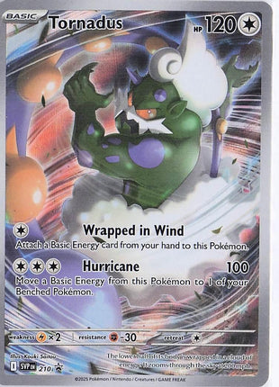 Tornadus SVP210