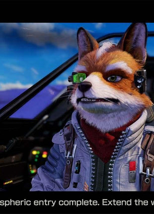 *PO Star Fox - Nintendo Switch 2