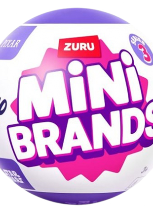 Mini Brands - Disney Store Edition Series 3