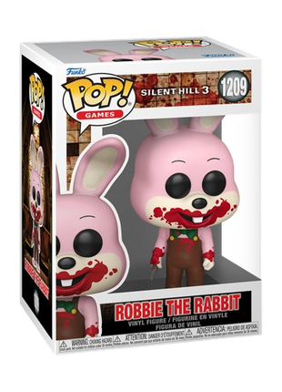 Silent Hill - Robbie the Rabbit #1209 Funko Pop!