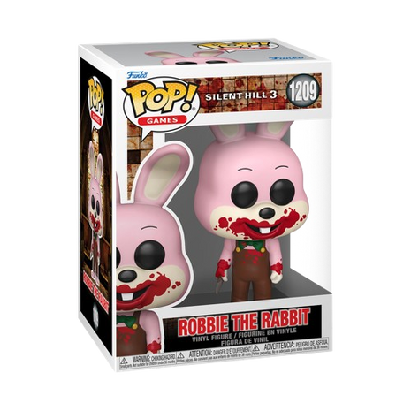 Silent Hill - Robbie the Rabbit #1209 Funko Pop!