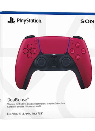 Playstation 5 - Cosmic Red DualSense Wireless Controller