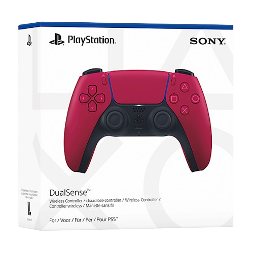 Playstation 5 - Cosmic Red DualSense Wireless Controller
