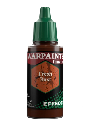 The Army Painter - Warpaints Fanatic Effect: Fresh Rust