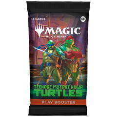 Collection image for: Magic: The Gathering - Teenage Mutant Ninja Turtles